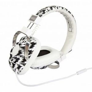 Wesc + Eley Kishimoto over ear headphones